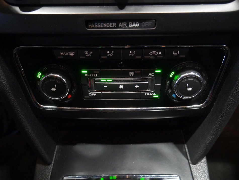 Škoda Superb II 2.0 TDi 