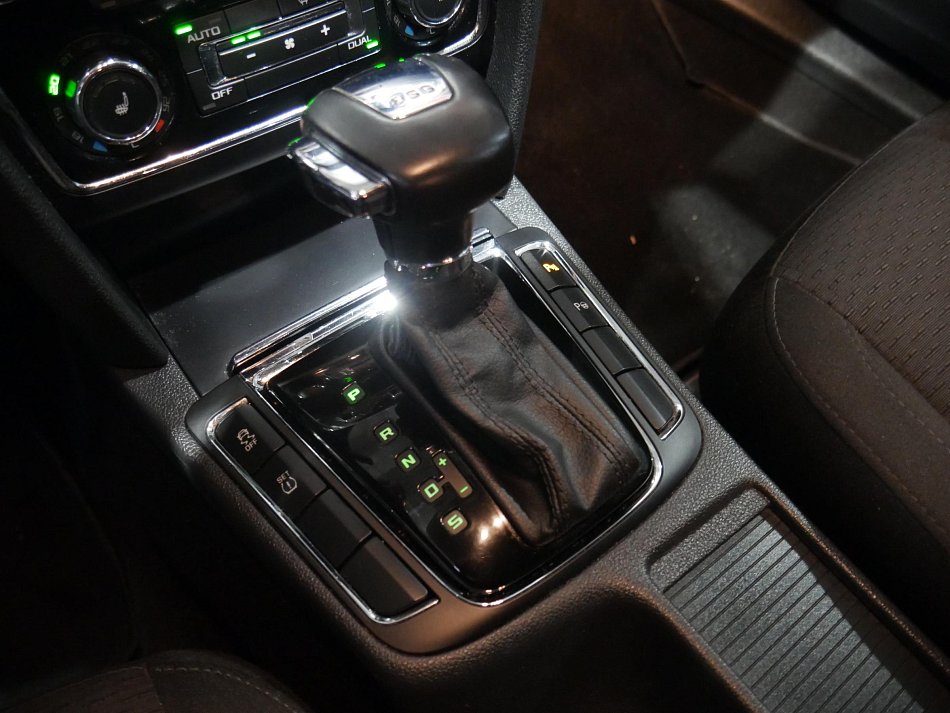 Škoda Superb II 2.0 TDi 