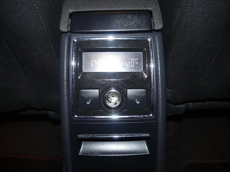 Škoda Superb II 2.0 TDi 