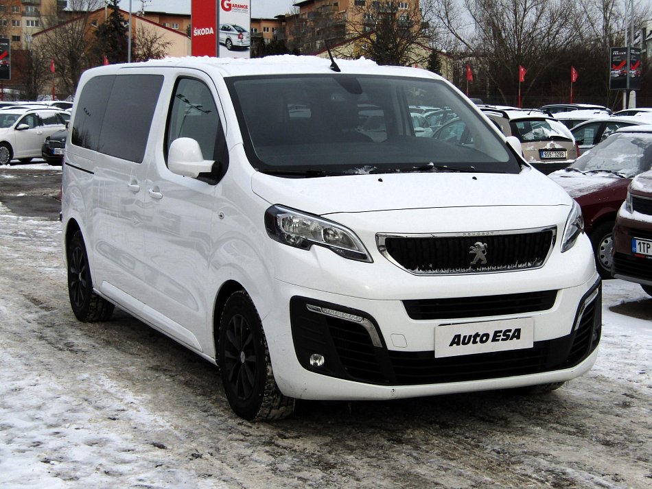 Peugeot Traveller 2.0HDi  L2
