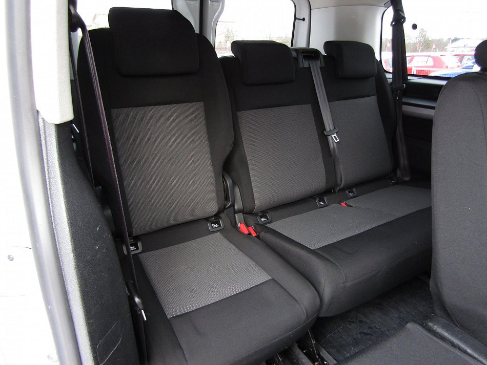 Peugeot Traveller 2.0HDi  L2