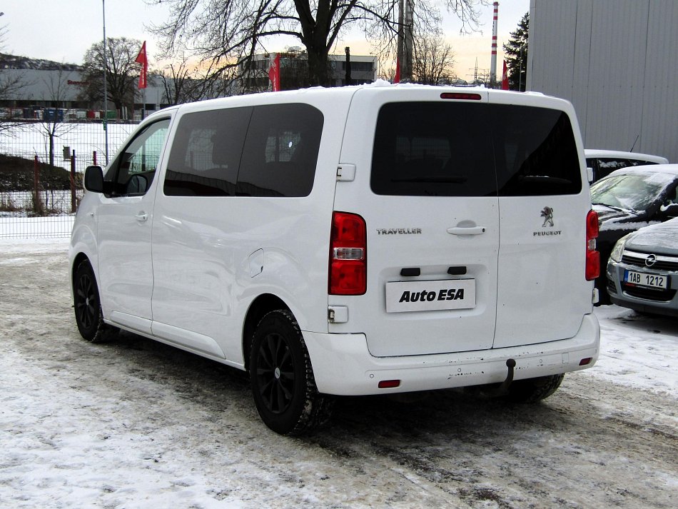 Peugeot Traveller 2.0HDi  L2
