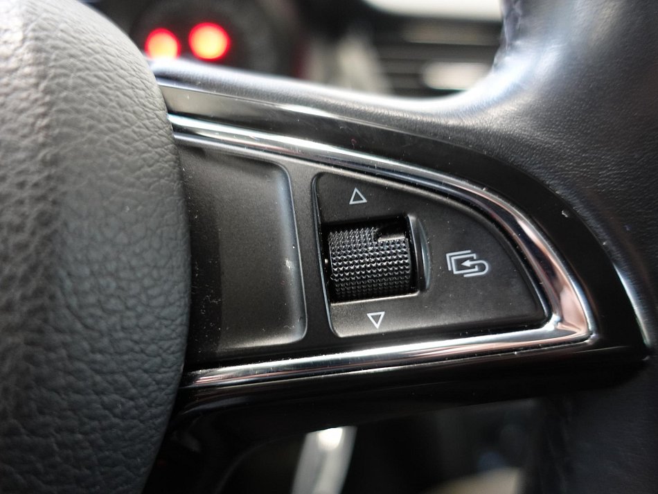 Škoda Rapid 1.2 TSi 