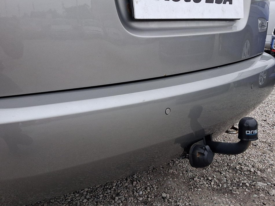 Škoda Roomster 1.2TSI 