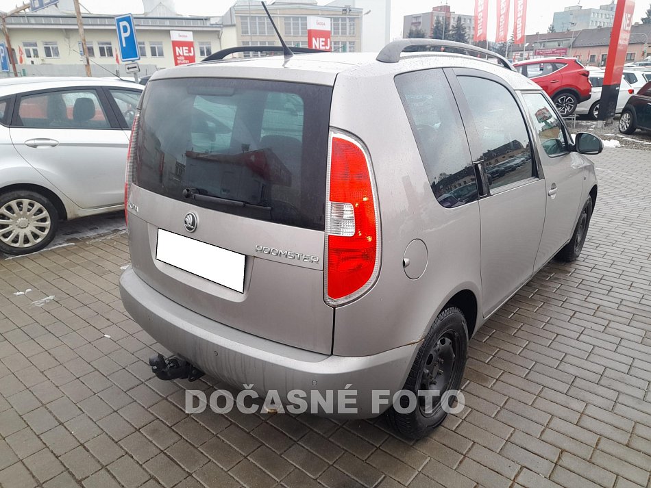 Škoda Roomster 1.2TSI 
