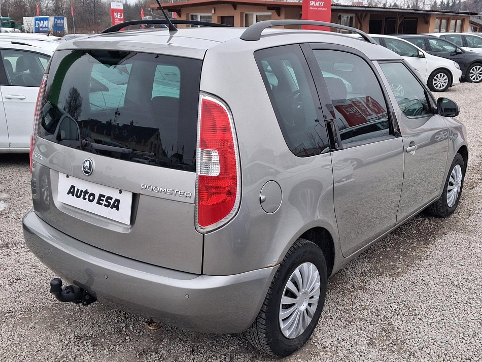 Škoda Roomster 1.2TSI 
