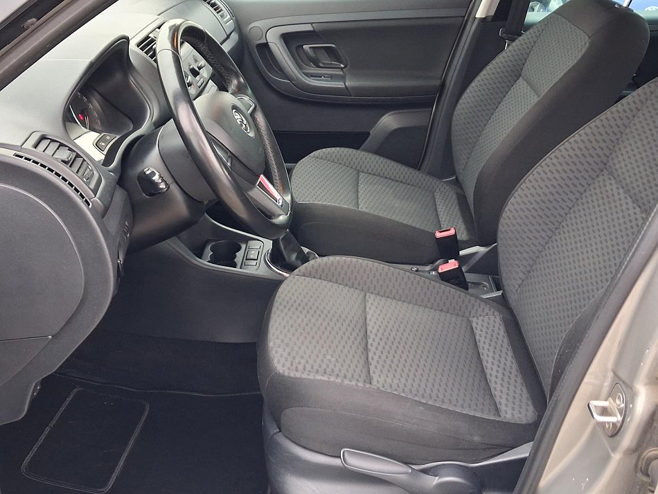 Škoda Roomster 1.2TSI 