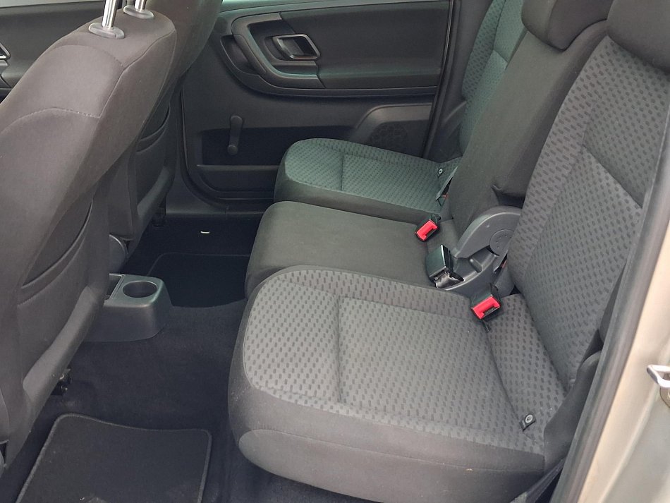 Škoda Roomster 1.2TSI 