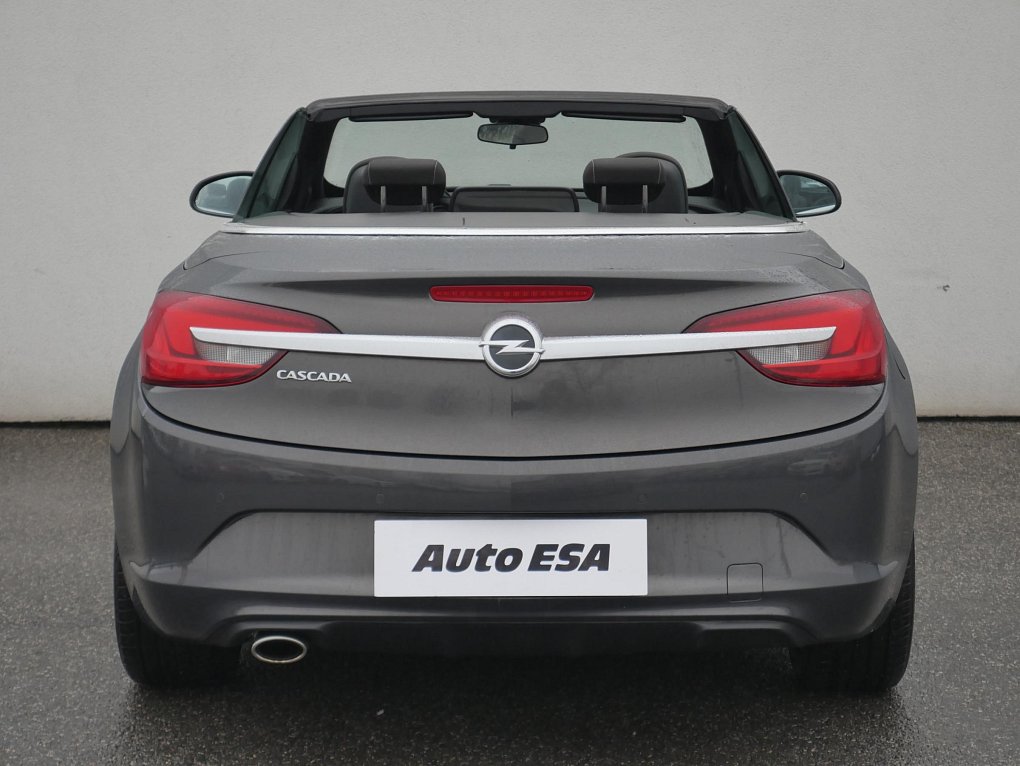 Opel Cascada 1.4i 