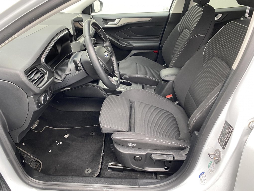 Ford Focus 2.0 TDCi Titanium