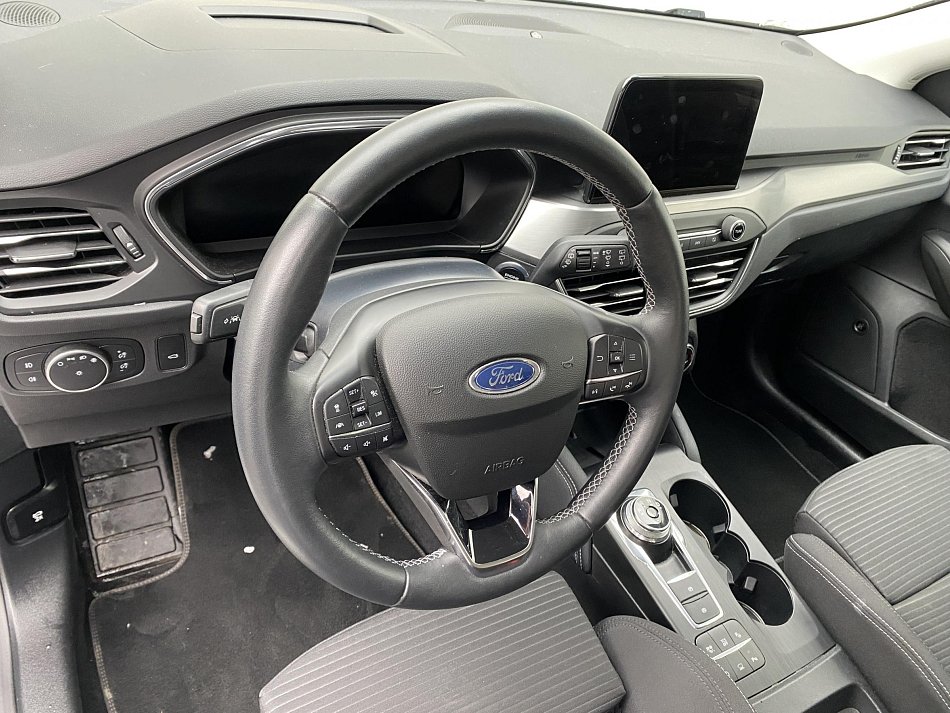 Ford Focus 2.0 TDCi Titanium