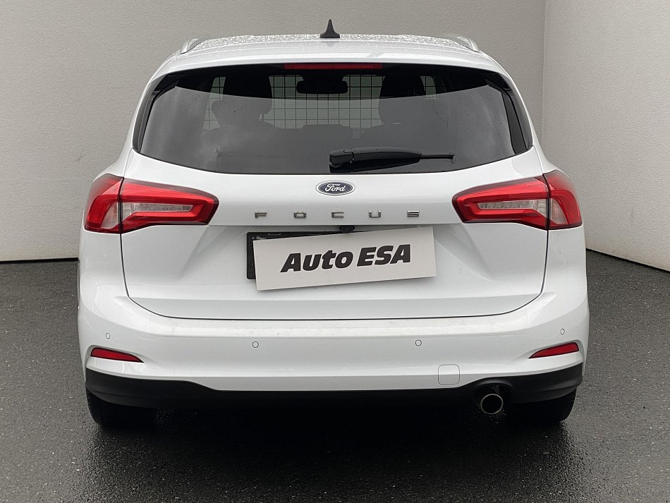 Ford Focus 2.0 TDCi Titanium