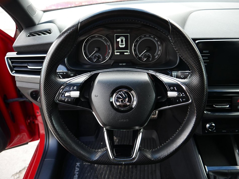 Škoda Kamiq 1.0 TSi Style