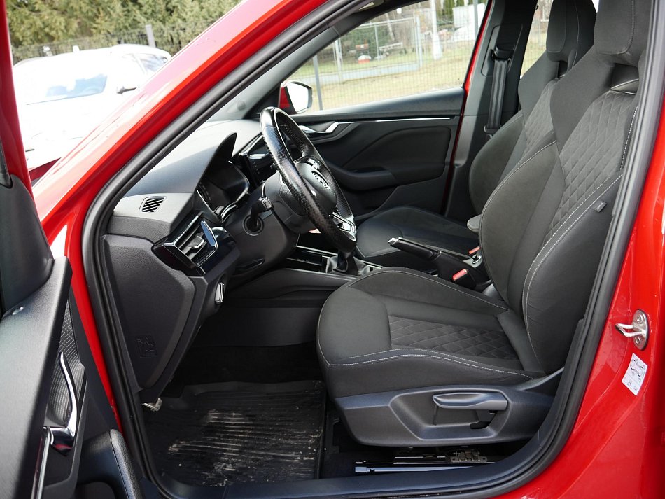 Škoda Kamiq 1.0 TSi Style