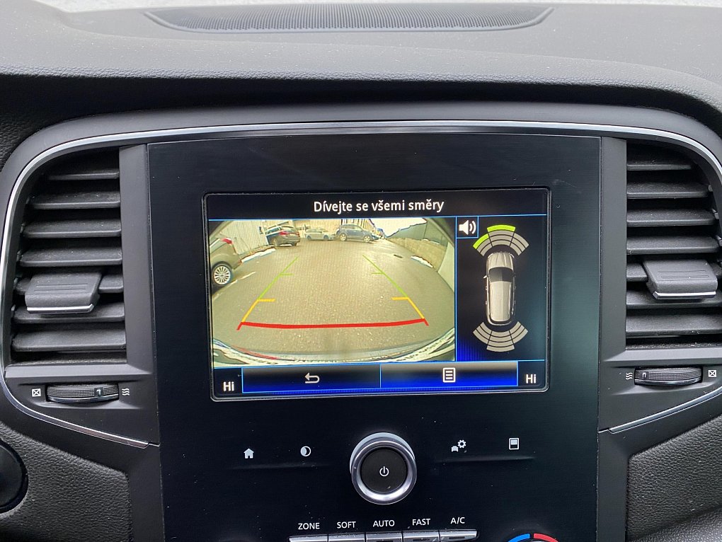 Renault Mégane 1.3 TCe 