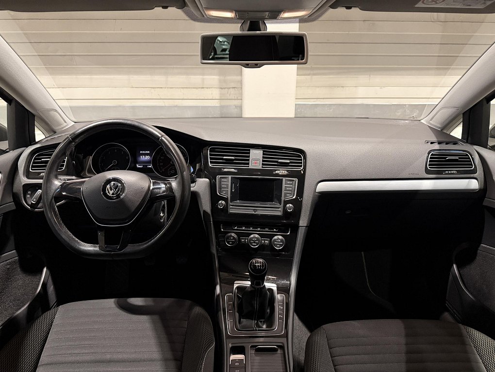 Volkswagen Golf 1.2 TSI 