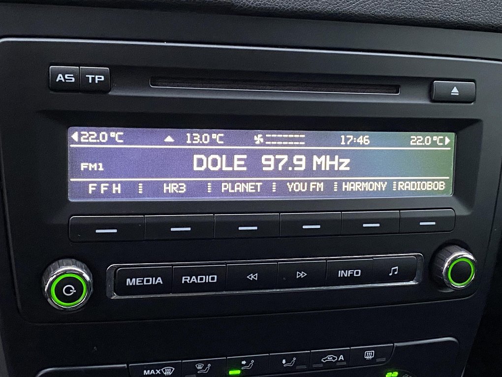 Škoda Yeti 1.4 TSi Ambition