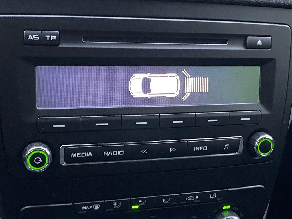 Škoda Yeti 1.4 TSi Ambition