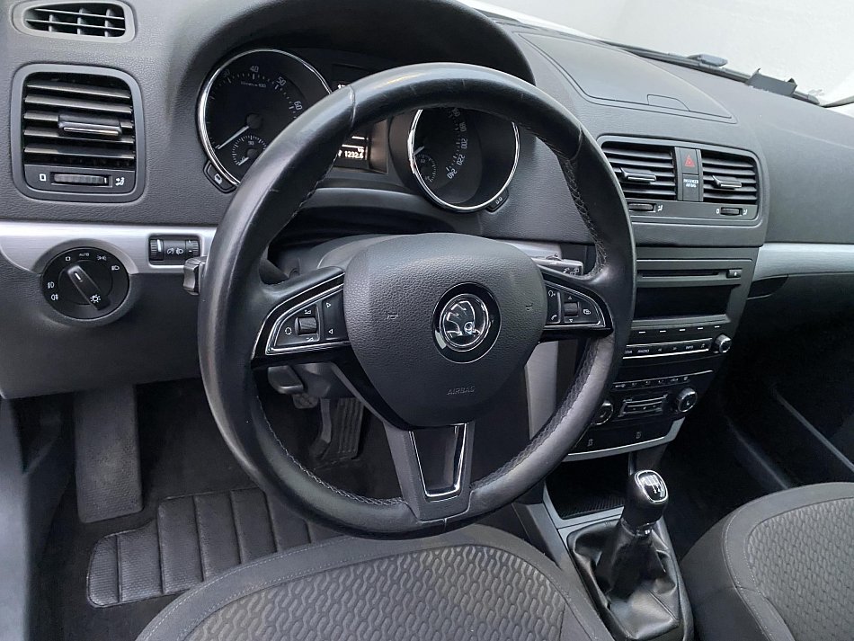 Škoda Yeti 1.4 TSi Ambition