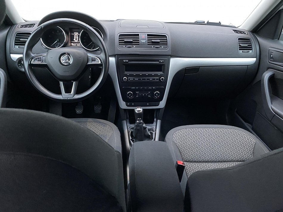 Škoda Yeti 1.4 TSi Ambition