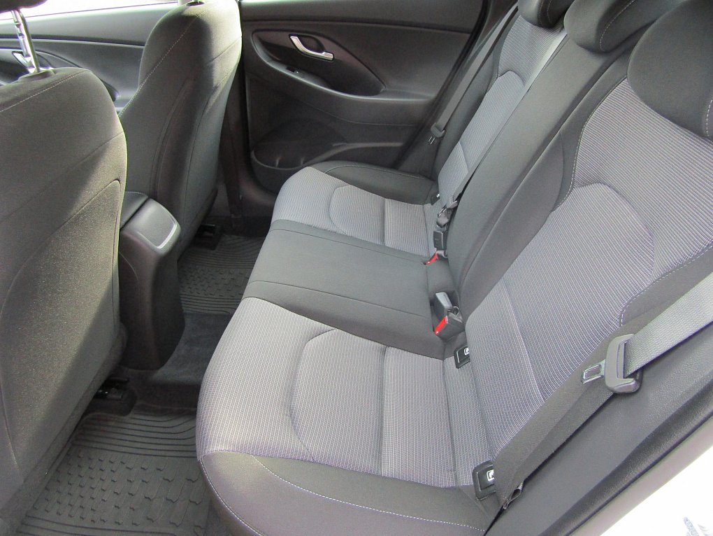 Hyundai I30 1.0T-GDi 