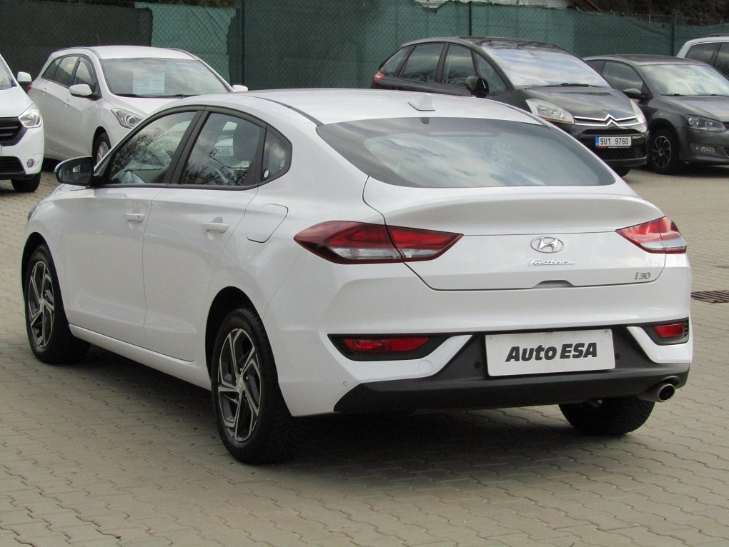 Hyundai I30 1.0T-GDi 