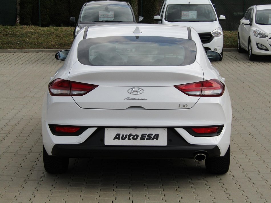 Hyundai I30 1.0T-GDi 