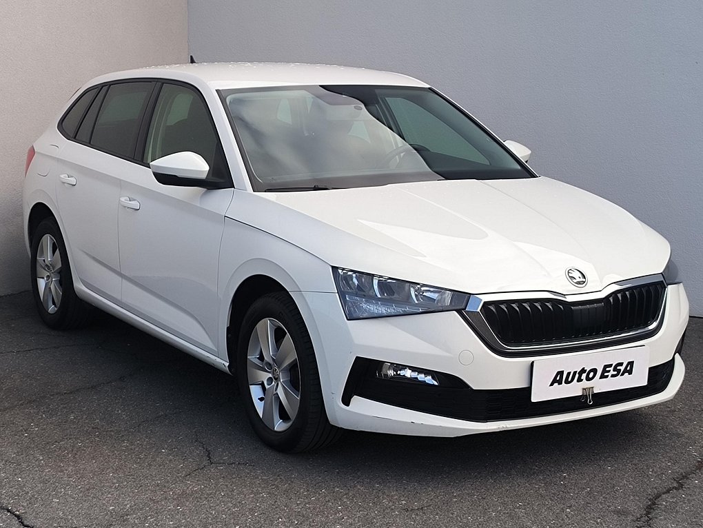 Škoda Scala 1.0TSI Ambition