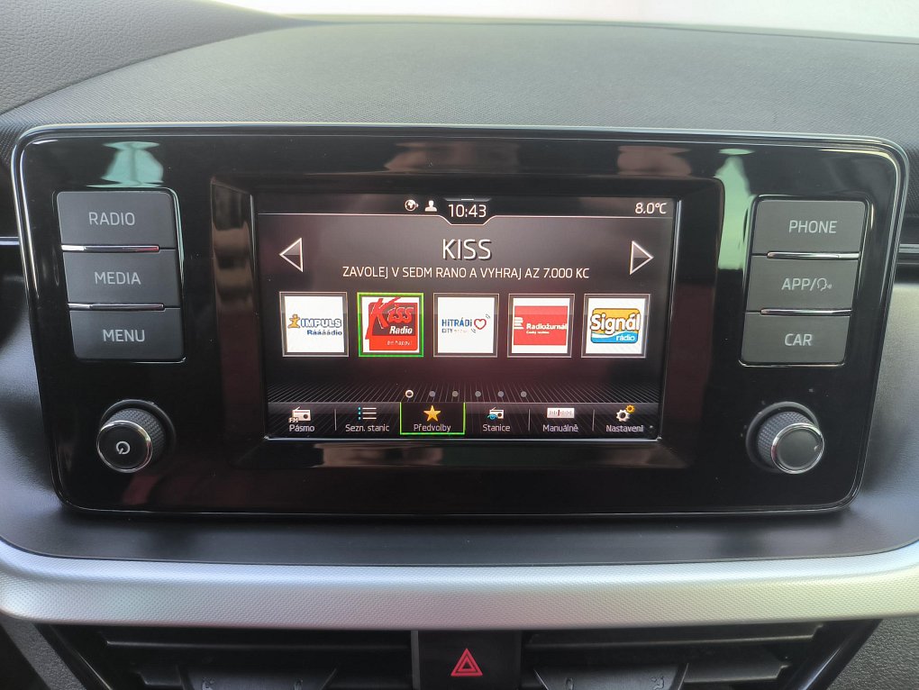 Škoda Scala 1.0TSI Ambition