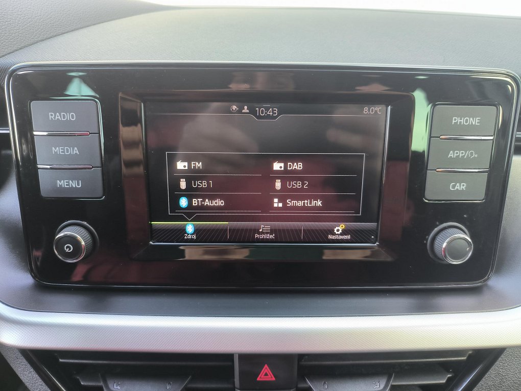 Škoda Scala 1.0TSI Ambition