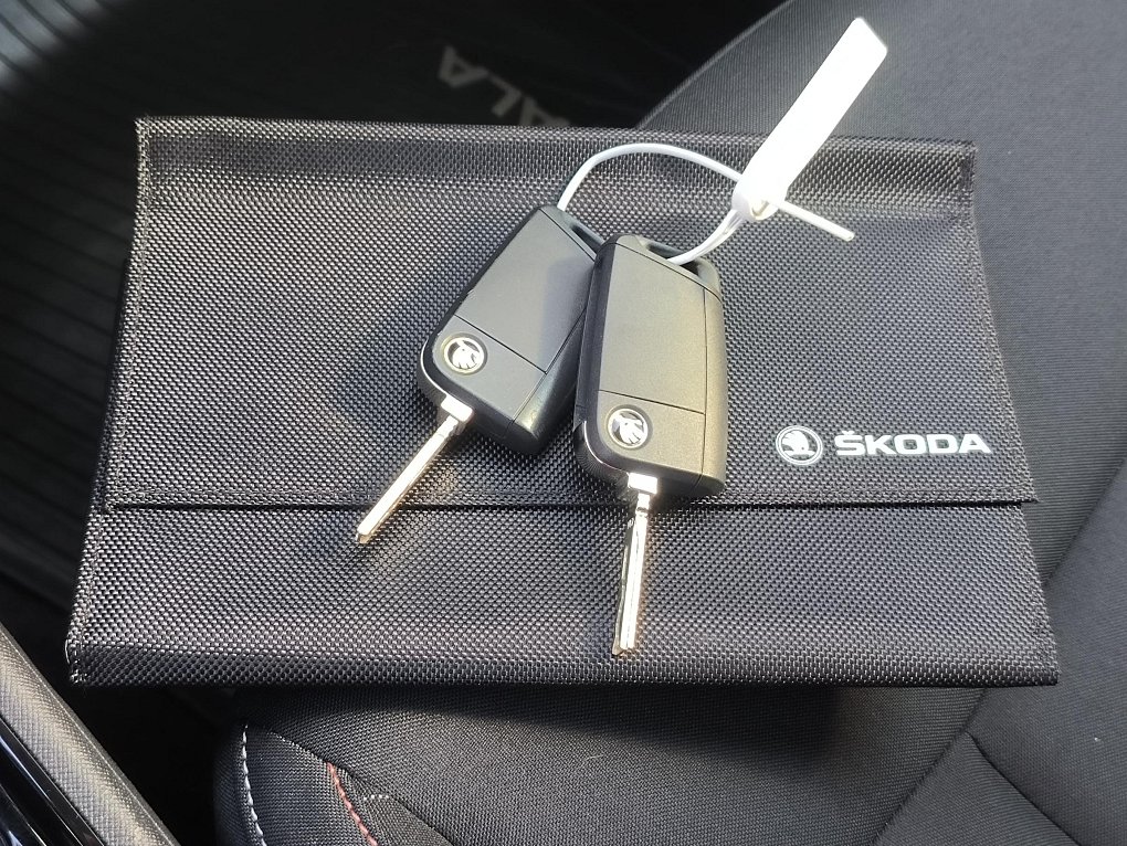 Škoda Scala 1.0TSI Ambition