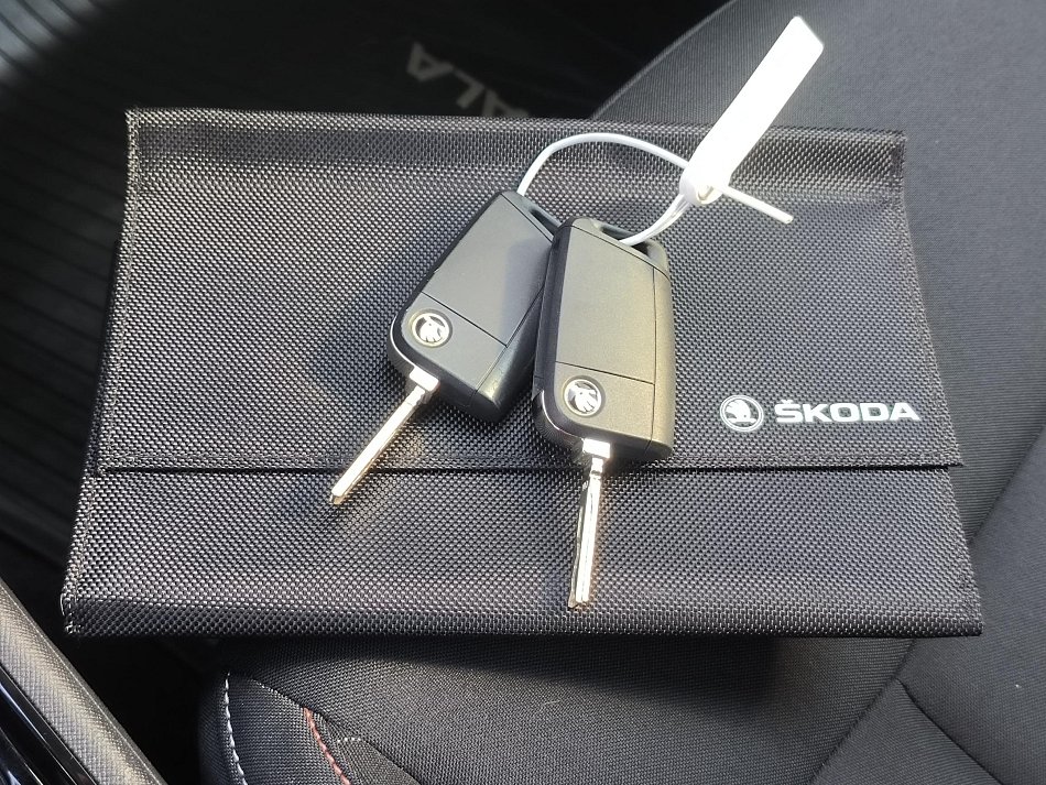 Škoda Scala 1.0TSI Ambition