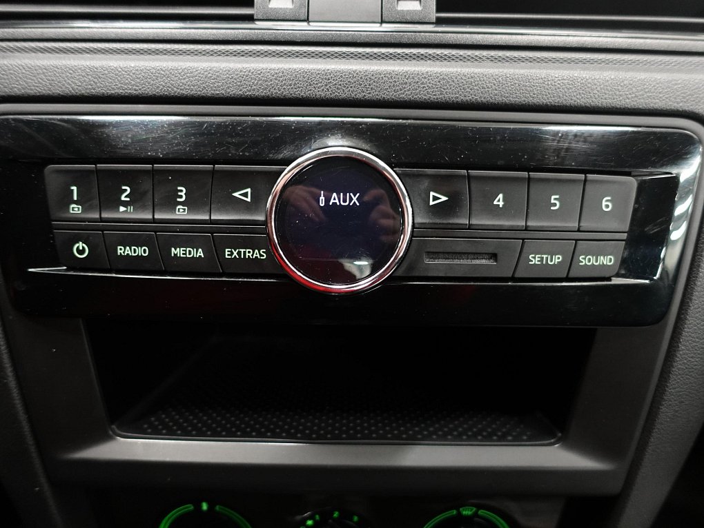 Škoda Rapid 1.0TSI 