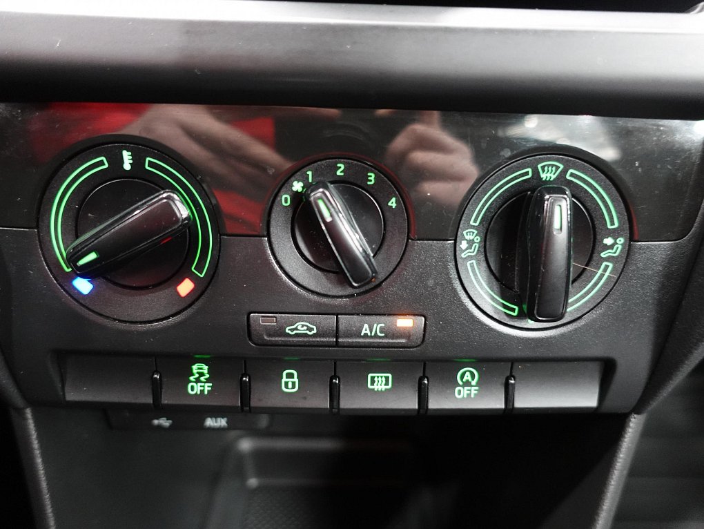 Škoda Rapid 1.0TSI 