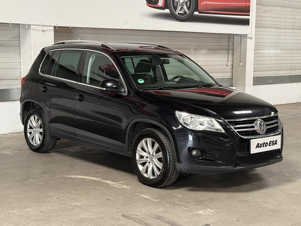 Volkswagen Tiguan 2.0 TDi  4x4