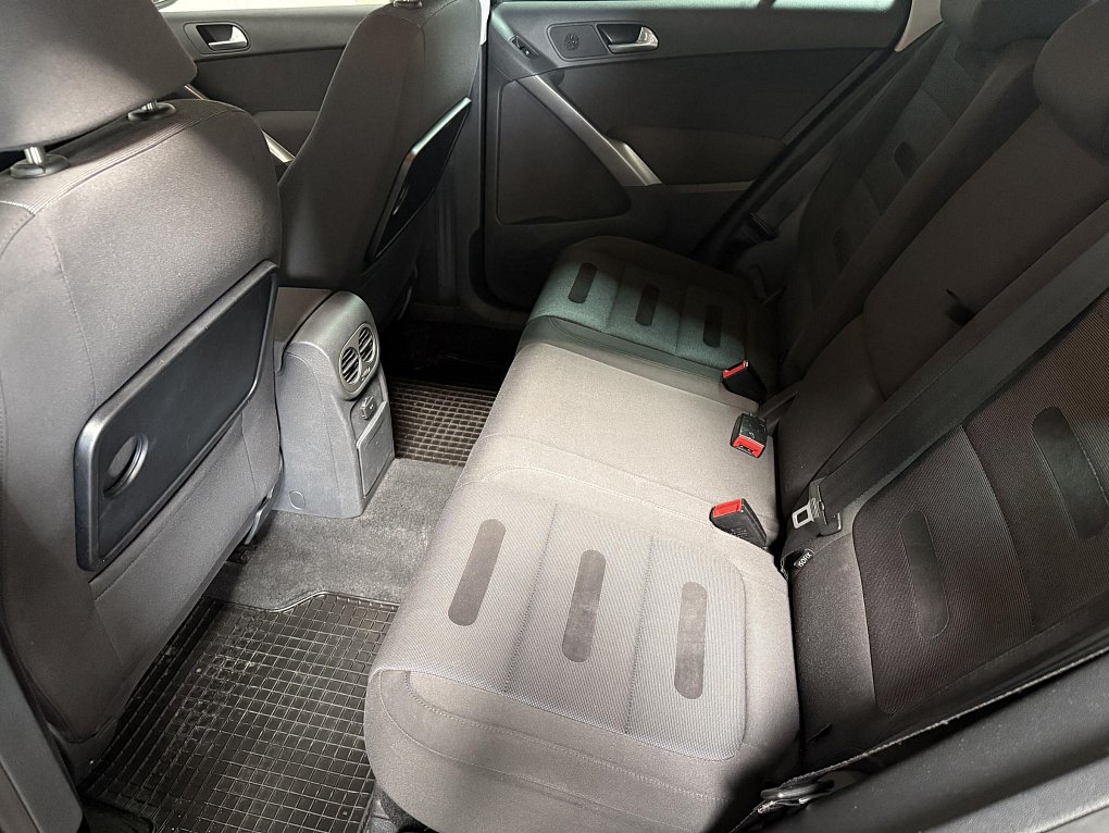 Volkswagen Tiguan 2.0 TDi  4x4