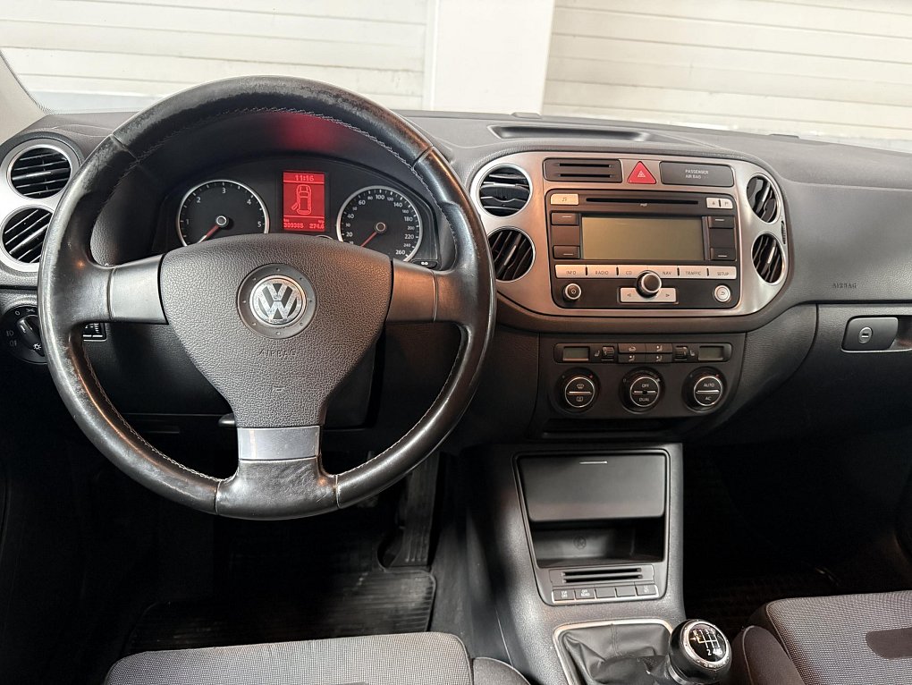 Volkswagen Tiguan 2.0 TDi  4x4