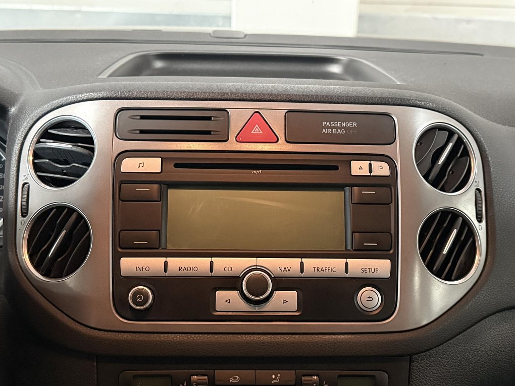 Volkswagen Tiguan 2.0 TDi  4x4