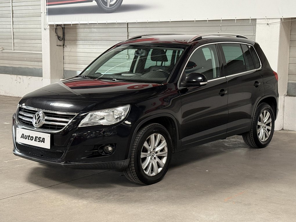 Volkswagen Tiguan 2.0 TDi  4x4