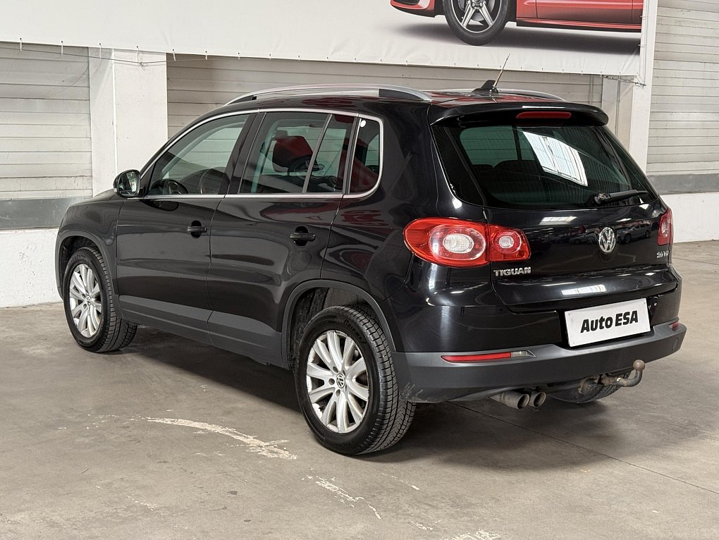 Volkswagen Tiguan 2.0 TDi  4x4