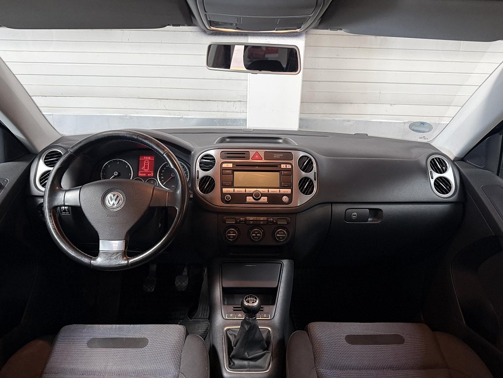 Volkswagen Tiguan 2.0 TDi  4x4