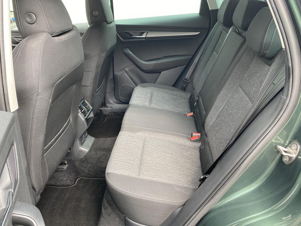 Škoda Karoq 1.5 TSi Style