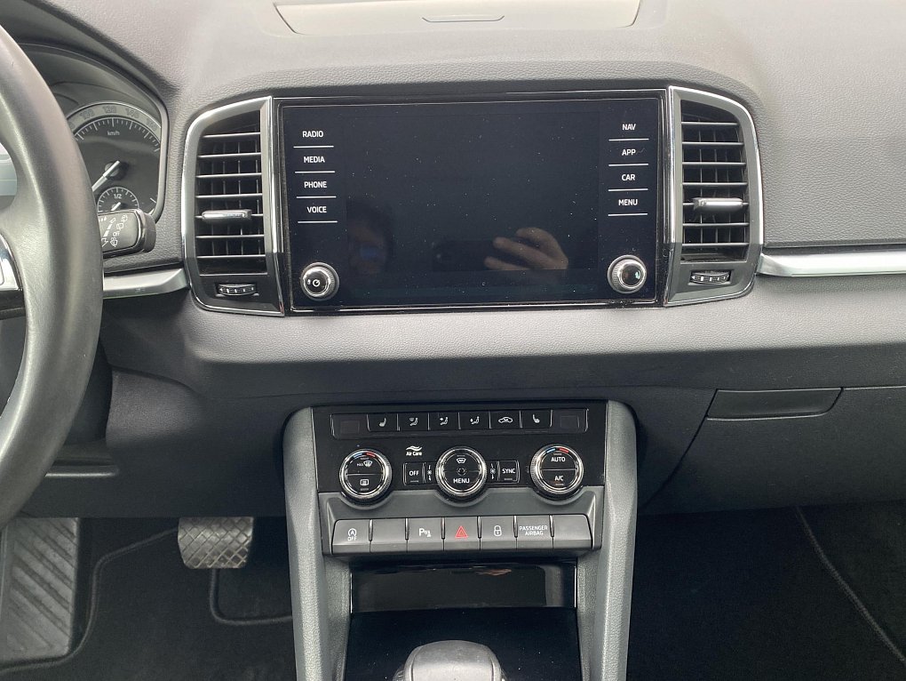 Škoda Karoq 1.5 TSi Style