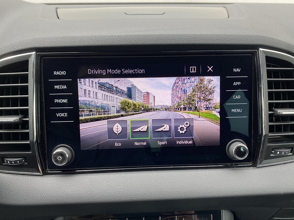 Škoda Karoq 1.5 TSi Style