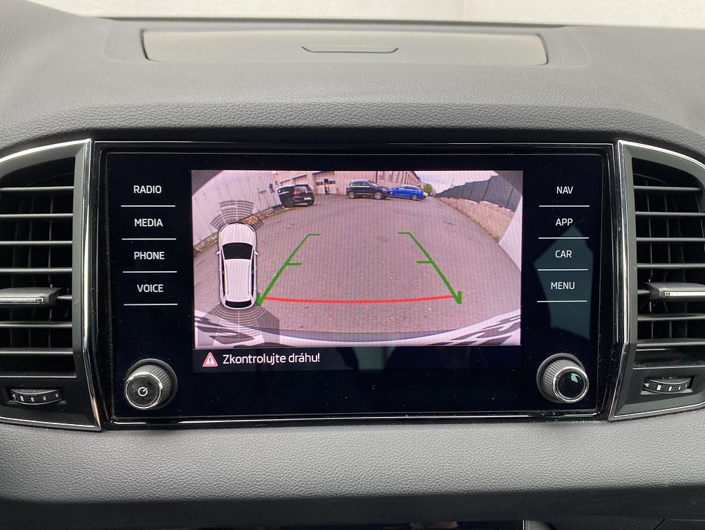 Škoda Karoq 1.5 TSi Style