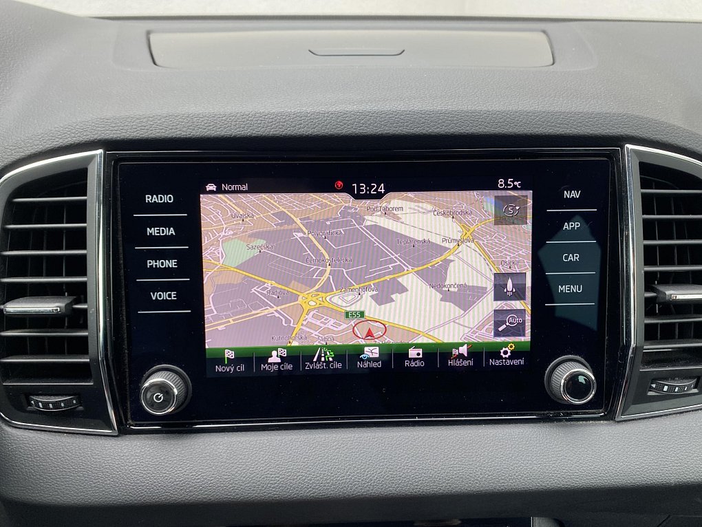 Škoda Karoq 1.5 TSi Style