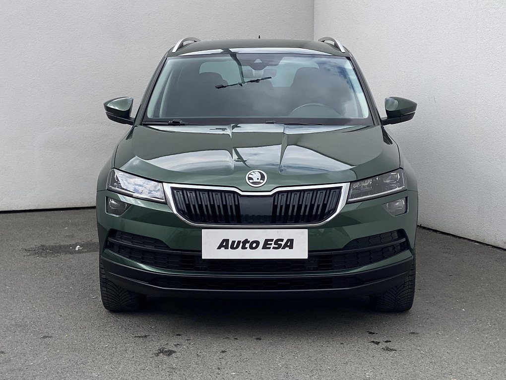 Škoda Karoq 1.5 TSi Style