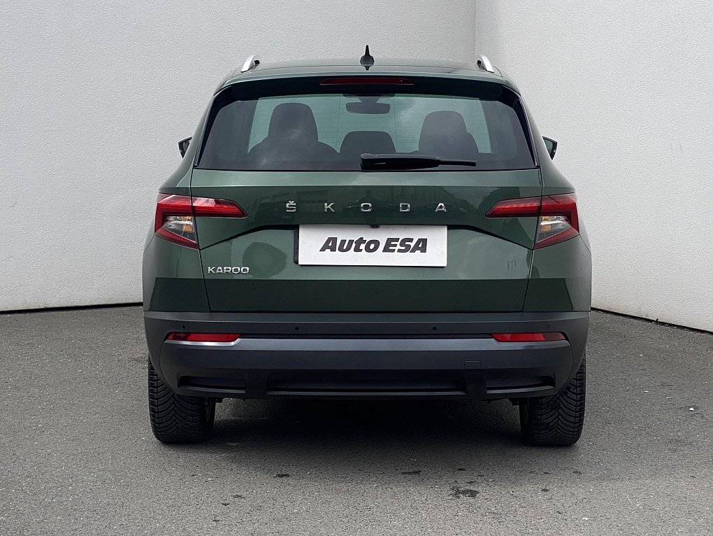 Škoda Karoq 1.5 TSi Style