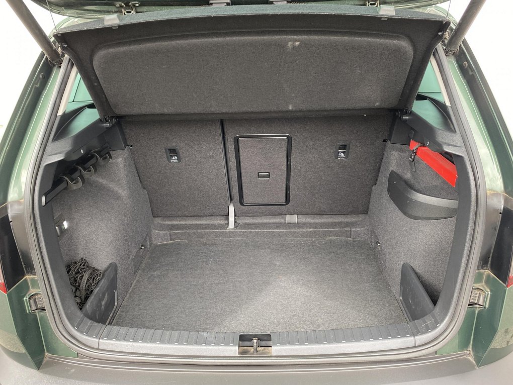 Škoda Karoq 1.5 TSi Style