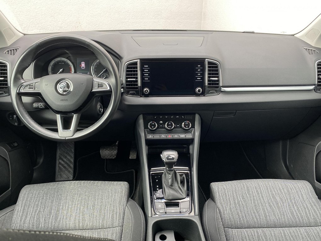 Škoda Karoq 1.5 TSi Style